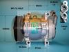 RENAU 2763000QAD Compressor, air conditioning